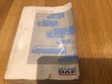 truck workshop manuals for sale  CROYDON
