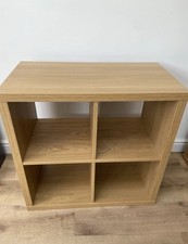 Ikea kallax 4x4 for sale  WEST BROMWICH