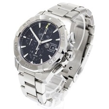 TAG HEUER CAY2110-0 Aquaracer Calibre 16 Automático Masculino _902723 #C604 comprar usado  Enviando para Brazil