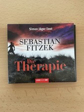 Sebastian fitzek therapie gebraucht kaufen  Löhne