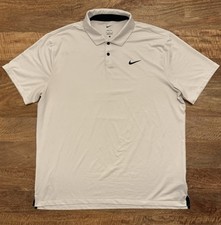 Camisa polo masculina golfe Nike Dri-Fit GG (EUA), usado comprar usado  Enviando para Brazil
