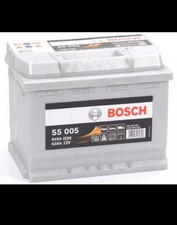 Type car battery for sale  LEIGHTON BUZZARD