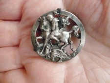 Broche ancienne saint d'occasion  Enghien-les-Bains