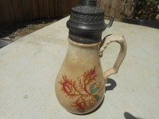 Antique ironstone syrup for sale  San Antonio