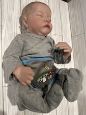 Realistic reborn baby for sale  San Bernardino