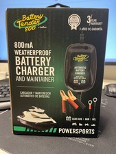 Battery tender wp800 for sale  Huntley