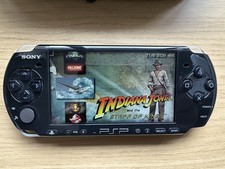 Sony psp handheld for sale  DURSLEY