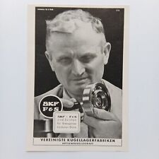 1943 skf kugellager gebraucht kaufen  Berlin