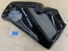 2009-2017 OEM Harley-Davidson V Rod Muscle tampa lateral direita 66468-09, usado comprar usado  Enviando para Brazil