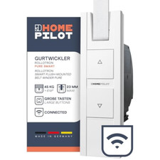 Home pilot avvolgitore usato  Roccagloriosa