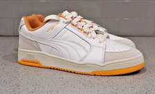 Sapato retrô masculino Puma Slipstream Lo branco Zinnia 384692-08 h comprar usado  Enviando para Brazil