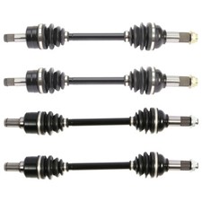Eixos articulados 4 peças CV dianteiro direito esquerdo para Yamaha Grizzly 700 2007-2013 comprar usado Eixos articulados 4 peças CV dianteiro direito esquerdo para Yamaha Grizzly 700 2007-2013 comprar usado  Enviando para Brazil