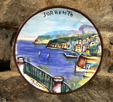 Sorrento decorative plate for sale  Doylestown