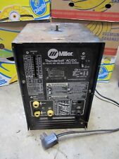 Miller thunderbolt welder for sale  Winlock