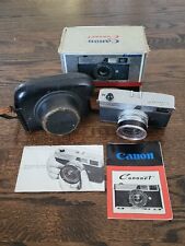 Canon canonet electric for sale  Kansas City