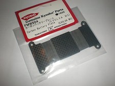 Kyosho fmw604 carbon d'occasion  Renwez