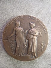 Medaille concours general d'occasion Medaille concours general d'occasion  Pézilla-la-Rivière