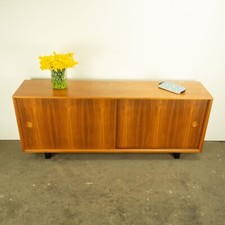 Lowboard sideboard nussbaum gebraucht kaufen  Düsseldorf