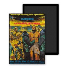 Planète singes affiche d'occasion  Montreuil