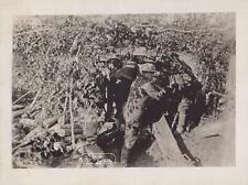 Foto original Signal Corps 1918 10º Reg 3º Div shell Bois de Foret 1ª Guerra Mundial comprar usado  Enviando para Brazil