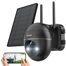 Iegeek telecamera esterno usato  Italia