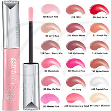 Rimmel gloss moisturising for sale  ILFORD