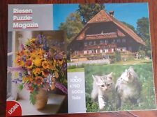 Ligra riesen puzzle gebraucht kaufen  Euskirchen