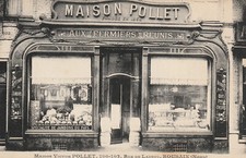 Cpa roubaix maison d'occasion Cpa roubaix maison d'occasion  Dampierre-sur-Linotte