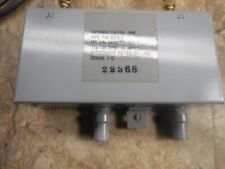 Bandpass filter band for sale  Minden