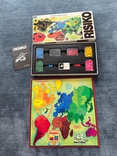 Strategie brettspiel risiko gebraucht kaufen  Remscheid