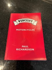 Vincent hrd motorcycle for sale Vincent hrd motorcycle for sale  WIRRAL