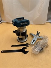 Makita akku multifunktionsfrä gebraucht kaufen  Nassau-Umland