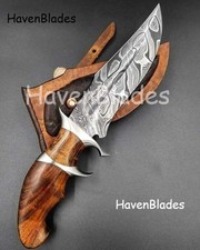 Coltello bowie caccia usato  Spedire a Italy