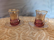 Glass turkish style for sale  Flushing
