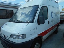 Face peugeot boxer d'occasion  Haubourdin