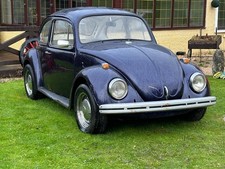 Volkswagen beetle 1300 for sale Volkswagen beetle 1300 for sale  GLASGOW