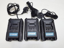 Erbauer ec12 battery for sale  ELY