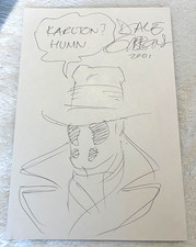 Dave gibbons convention for sale  Mountlake Terrace