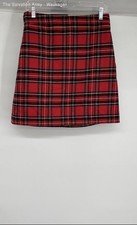 crew j skirt tartan for sale  Indianapolis