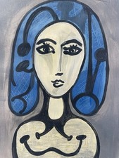 Picasso pablo original for sale  CAMBRIDGE