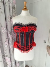 Lace basque for sale  ROWLEY REGIS