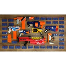 Nerf guns lot for sale  Orange