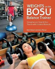 Weights bosu balance for sale  UK
