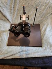 Carl zeiss microscope for sale  WANTAGE