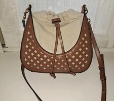 Borsa zara paglia usato  Milano