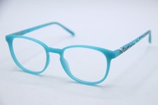 NOVO PALPITE GU3009 085 AZUL BEBÊ FOSCO PRETO AUTÊNTICO ÓCULOS DESIGNER 49-17 comprar usado  Enviando para Brazil
