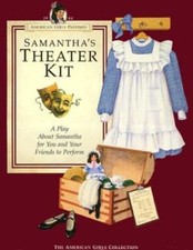 Samanthas Theater Kit by Pleasant Company; Tripp, Valerie comprar usado  Enviando para Brazil
