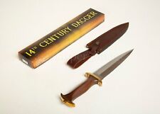 14th baselard dagger for sale  Melbourne