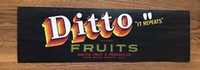 Ditto brand peach for sale  Selah