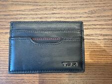 New tumi card for sale  PONTEFRACT